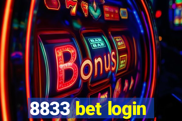 8833 bet login